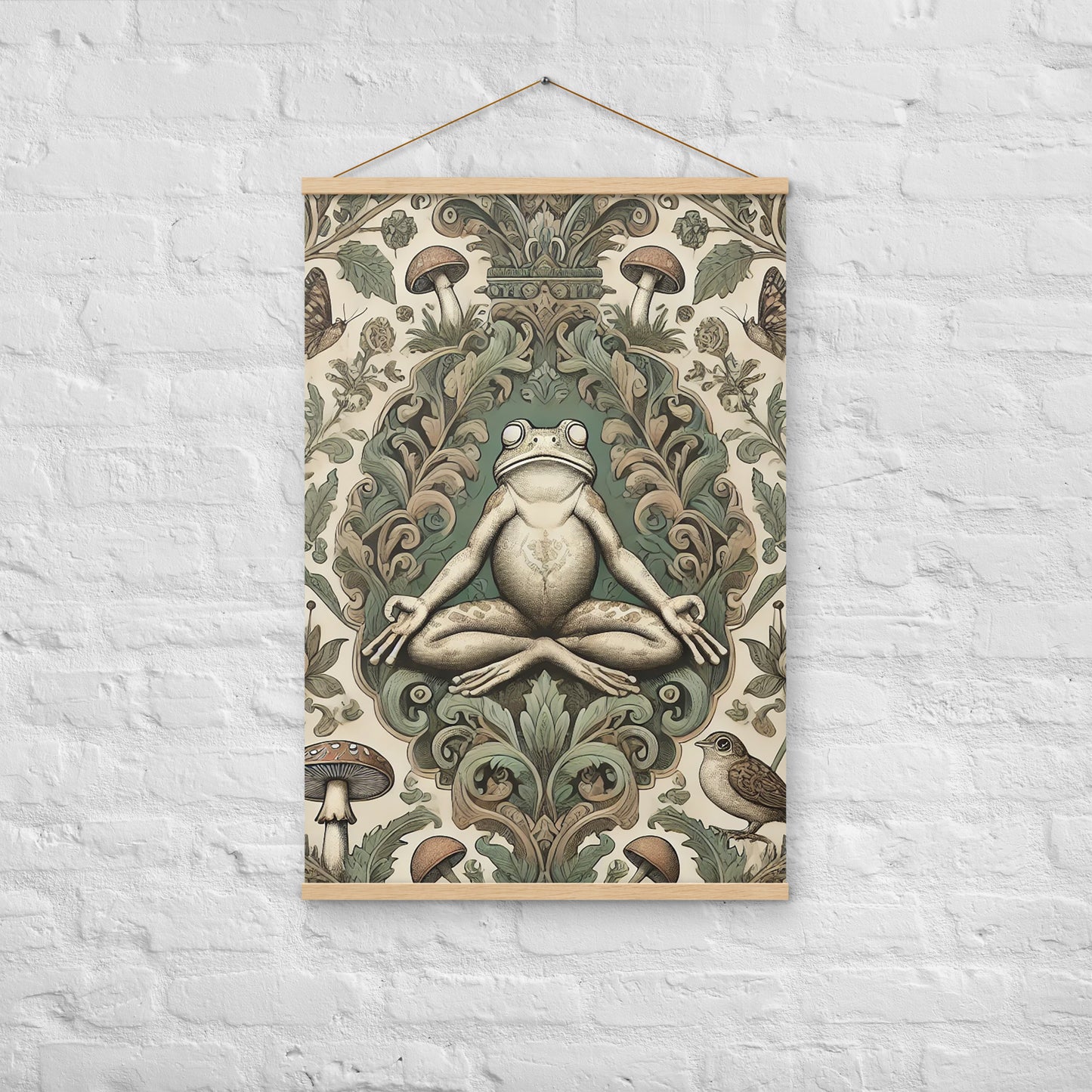 Meditative State Poster