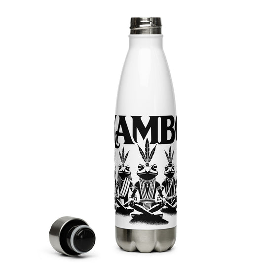 Kambo Family Water Bottle