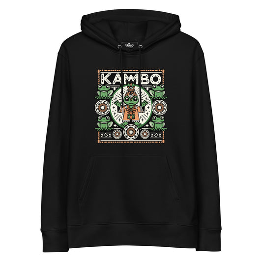 Ceremonial Heart Hoodie Black (UNISEX)