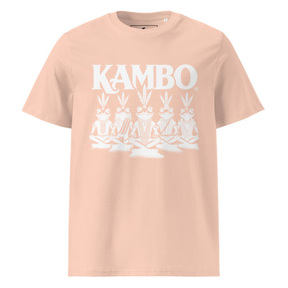 Kambo Family Tee Peach (UNISEX)