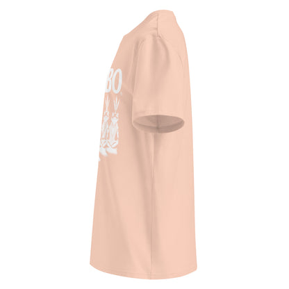 Kambo Family Tee Peach (UNISEX)