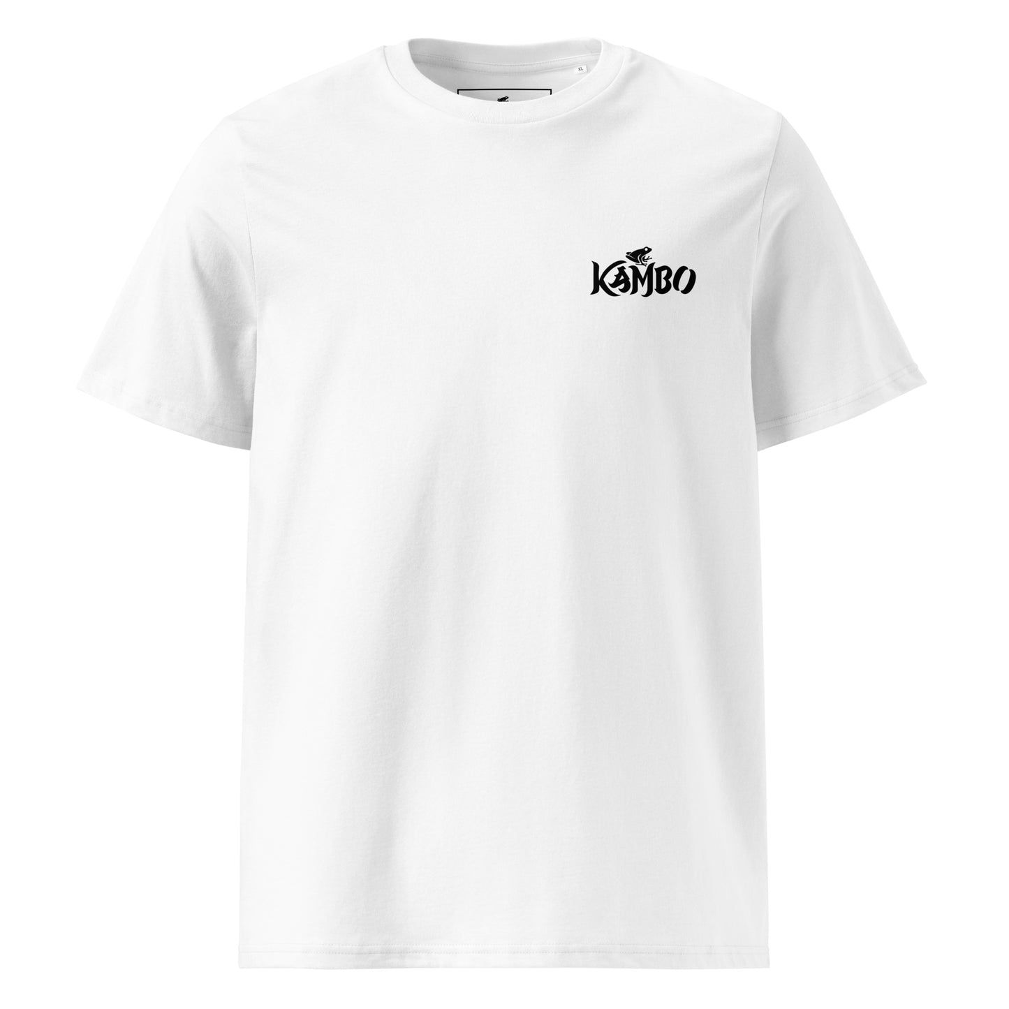 Kambo Tee White (UNISEX)