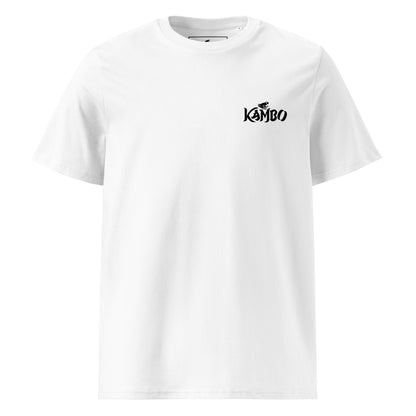 Kambo Tee White (UNISEX)